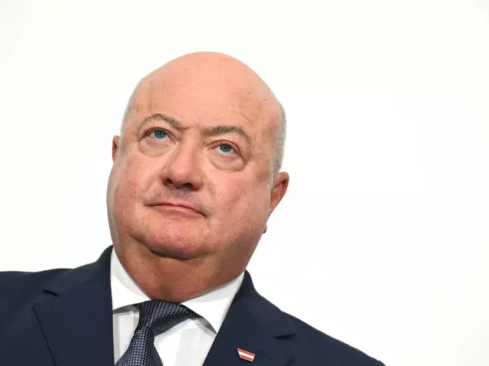 Bundeskanzler Stocker nach Operation aus Spital entlassen