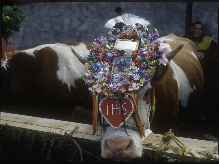 Fast vergessen, nun bewahrt: Die Kunst der Gadertaler Metallblüten