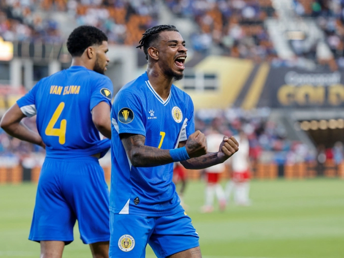 Karibikinsel Curacao greift nach WM-Teilnahme