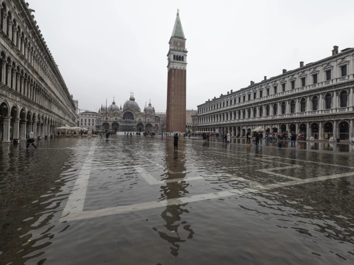Toter und Vermisste bei Unwettern in Friaul in Italien