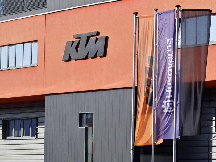 KTM-Mutter Pierer Mobility heißt künftig Bajaj Mobility