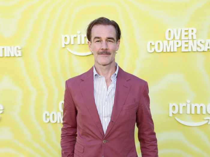 James van der Beek versteigert "Dawson's Creek"-Requisiten
