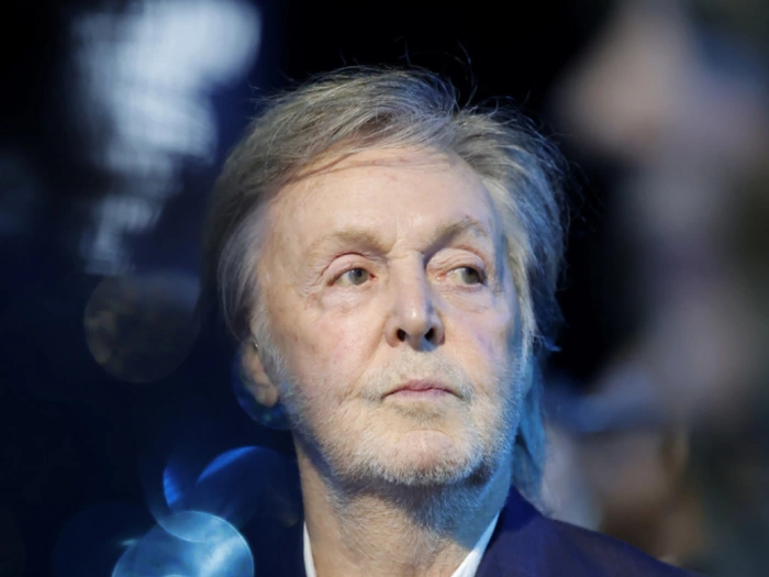 McCartney mit "stillem Song" für Urheberschutz