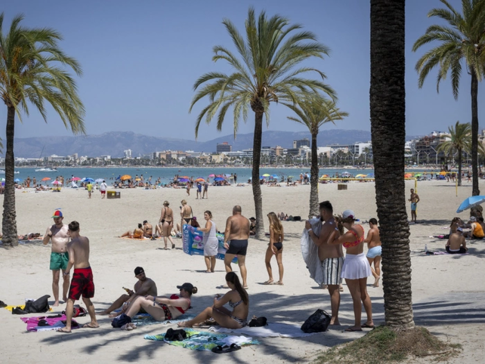 Weniger deutsche Urlauber auf Mallorca