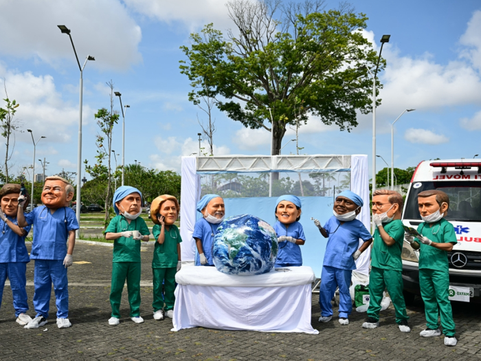 Geplantes Ende der UNO-Klimakonferenz in Brasilien