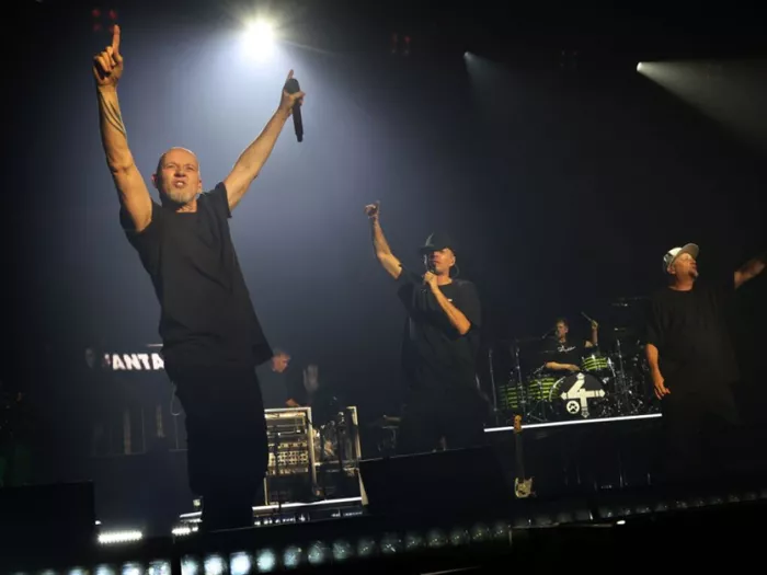 Abschied auf Raten: "Fanta 4" planen letzte große Tournee