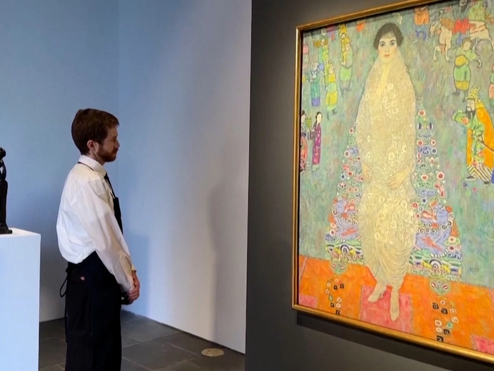 Dieses Klimt-Gemälde bricht alle Rekorde