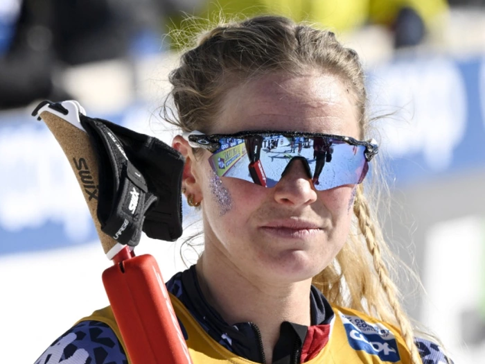 Langlauf-Olympiasiegerin Diggins hört nach der Saison auf