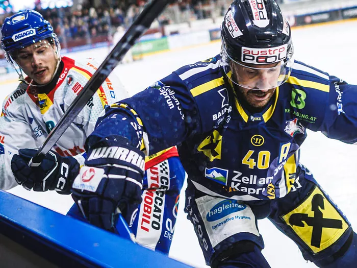 AHL: Sisak schlägt Meran