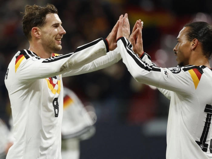 Deutschland mit 6:0-Kantersieg gegen Slowakei zum WM-Ticket