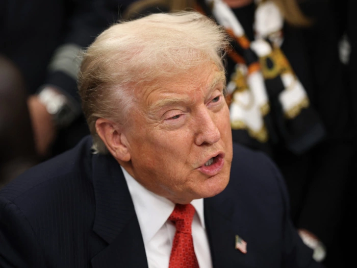 Fall Epstein: Trump verlangt Ermittlungen gegen Bill Clinton