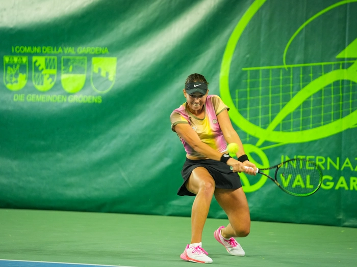 Laura Mair rückt beim ITF-Turnier ins Rampenlicht