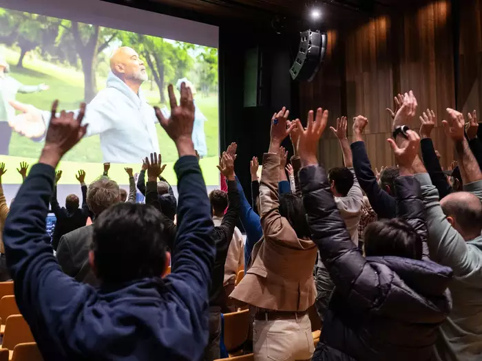 Bewegung ist beste Vorsorge gegen Rückenschmerzen