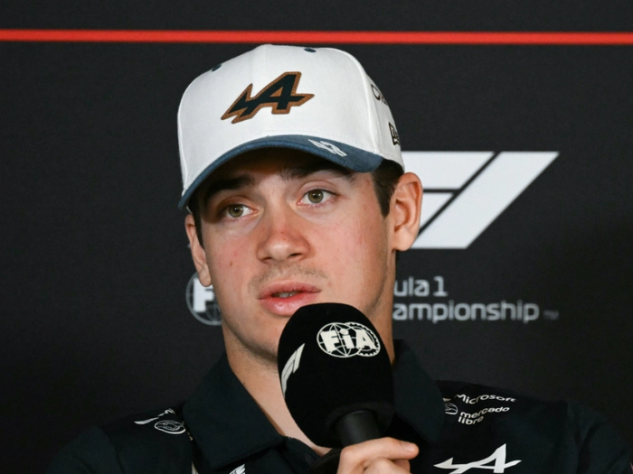 Colapinto auch 2026 neben Gasly in Formel 1 in einem Alpine