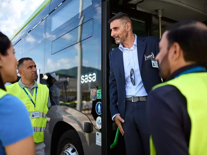 13,3 Millionen Euro zur Modernisierung der SASA