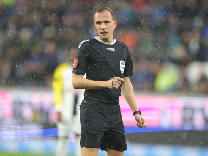 Gishamer erster österreichischer CL-Referee nach 14 Jahren