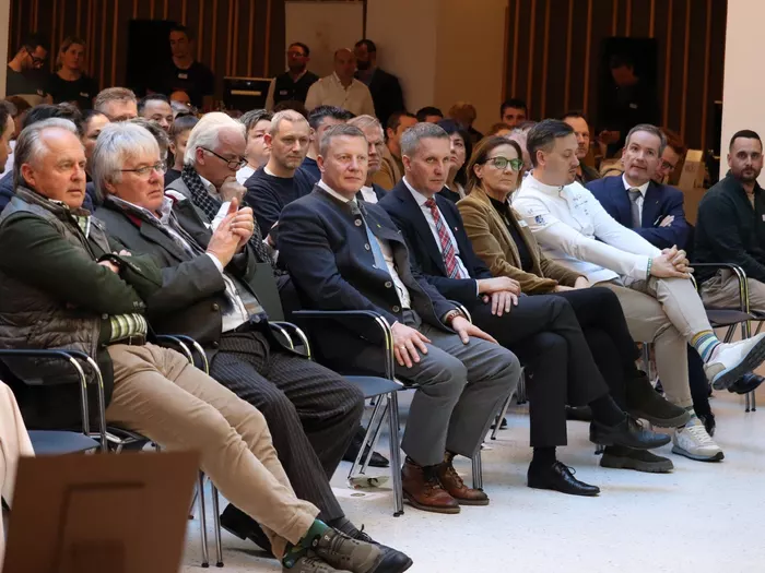 "Erfolgreich regional" für gehobene Südtiroler Küche