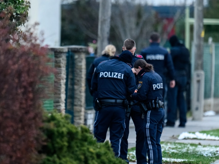 Wiener nach Schuss auf Arbeiter in U-Haft