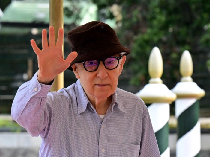 Die Stimme seiner Zeit: Kinolegende Woody Allen ist 90