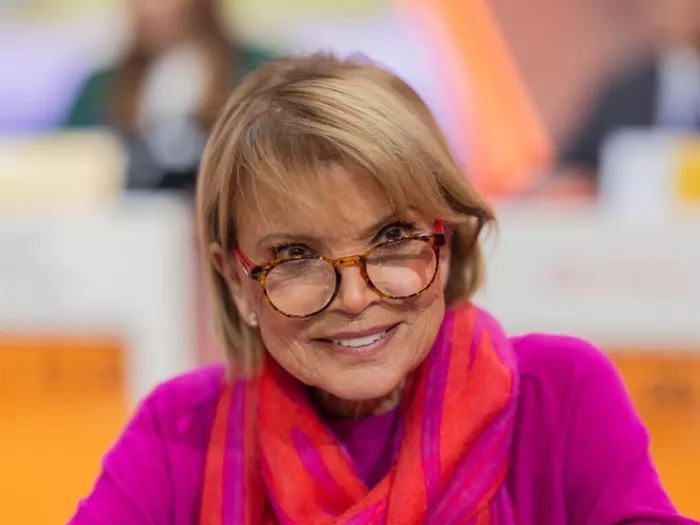 Uschi Glas möchte gerne "eine Biestige" spielen