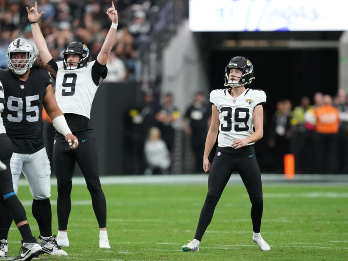 Rekord-Field-Goal aus 68 Yards in der NFL