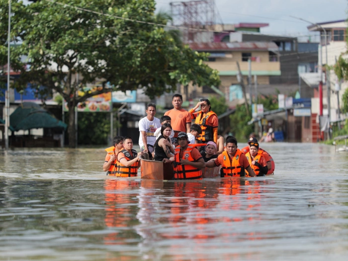 Nach dem Taifun steigt Zahl der Toten auf den Philippinen