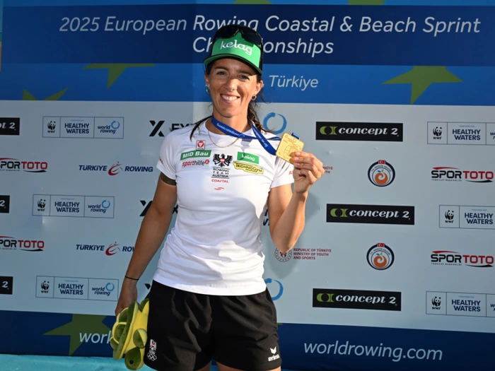 Lobnig bei Anreise zur Küstenruder-WM aus Türkei ausgewiesen