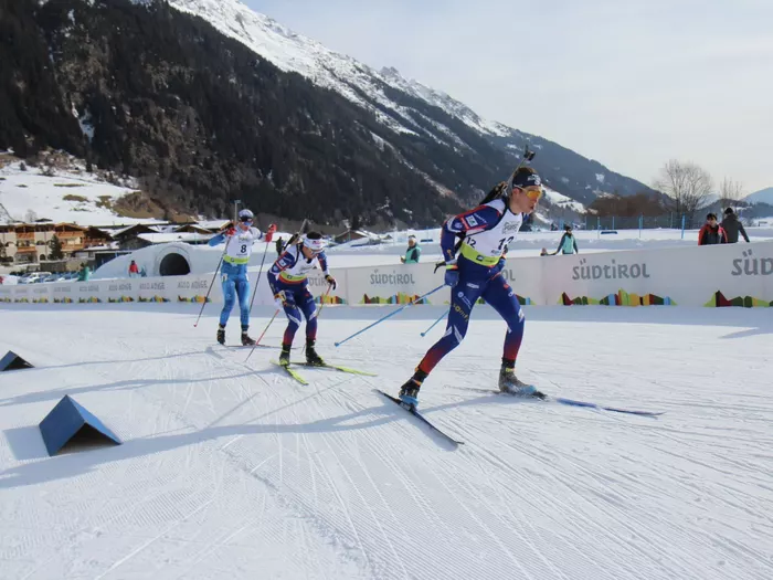 Der IBU Cup wird auch 2025 Halt im Ridnauner Schnee machen
