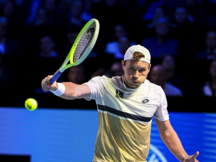 Paris-Halbfinale: Miedler/Cabral out - 125er-Titel für Kraus