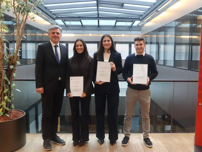 WIFO zeichnet die besten Abschlussarbeiten zur Südtiroler Wirtschaft aus