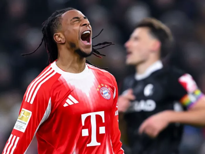 6:2-Sieg der Bayern gegen Freiburg - BVB nur Remis gegen VfB