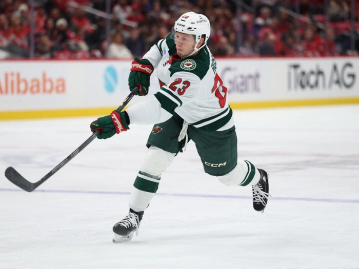 Rossi gewinnt in NHL mit Minnesota 2:0 gegen Calgary