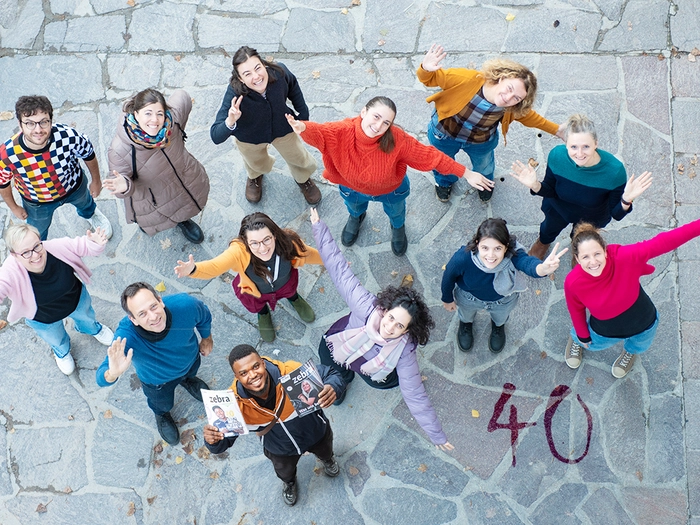 40 Jahre OEW – Organisation für Eine solidarische Welt