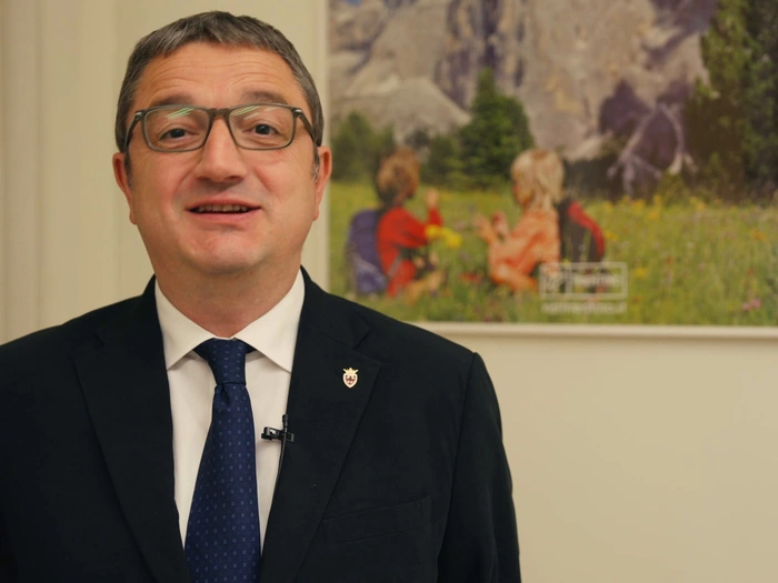 LH Fugatti zu 30 Jahren Euregio in Brüssel