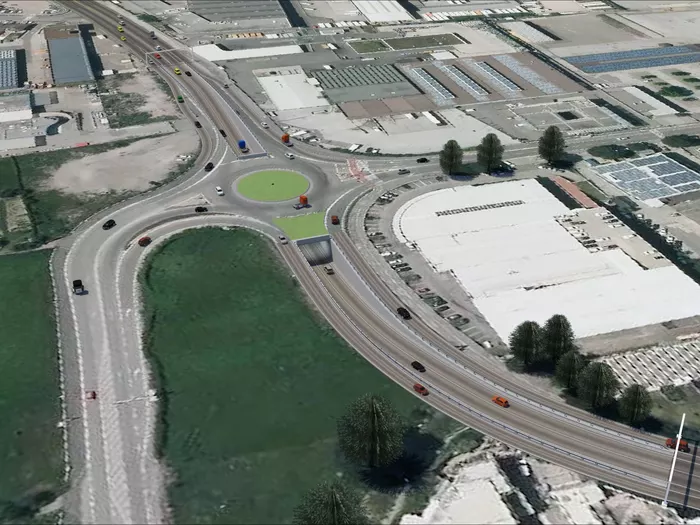 Einsteinstraße: Mitte November beginnen die Arbeiten