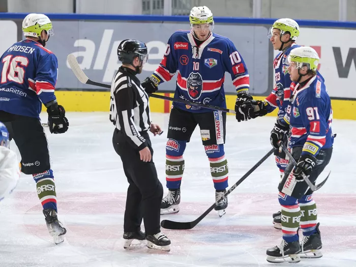 In Asiago gibt es Nichts zu holen für die Rittner Buam