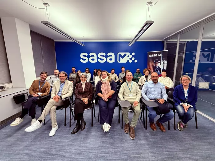 SASA informiert intern über Prävention von Gewalt gegen Frauen