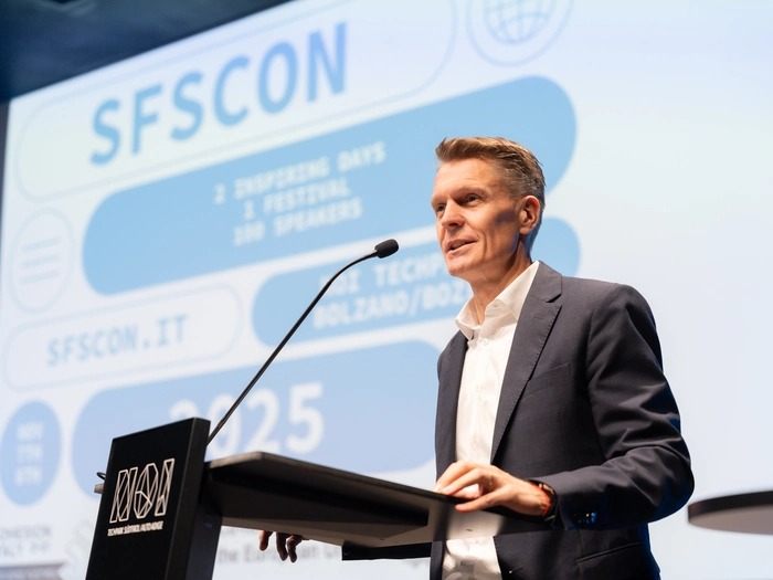 SFSCON 2025 eröffnet: 1.000 Teilnehmende aus ganz Europa