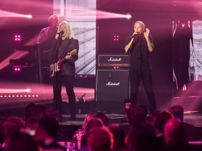 Vor 40 Jahren erschien Popmeisterwerk von Tears for Fears