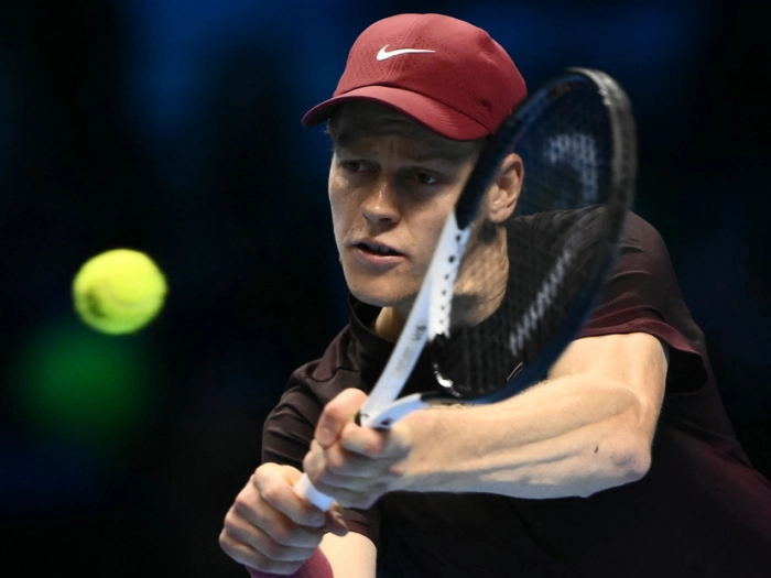 Sinner bei ATP Finals souverän zum dritten Sieg
