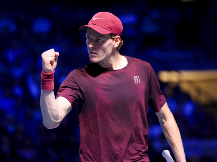 Sinner nach Sieg über Zverev im ATP-Finals-Halbfinale