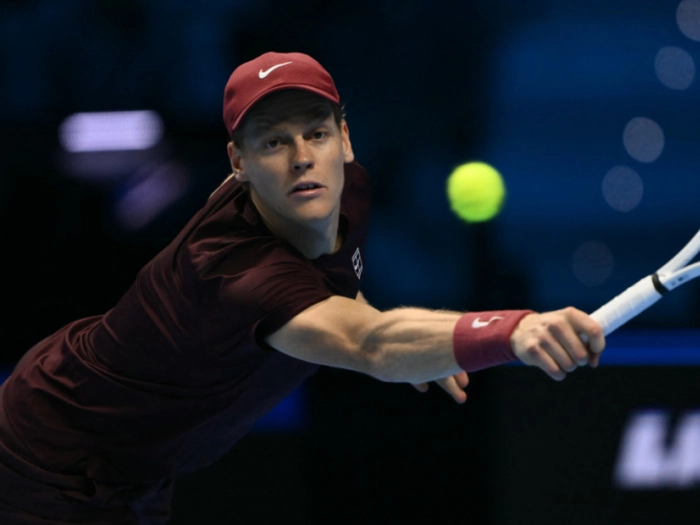 Sinner startet souverän in ATP Finals