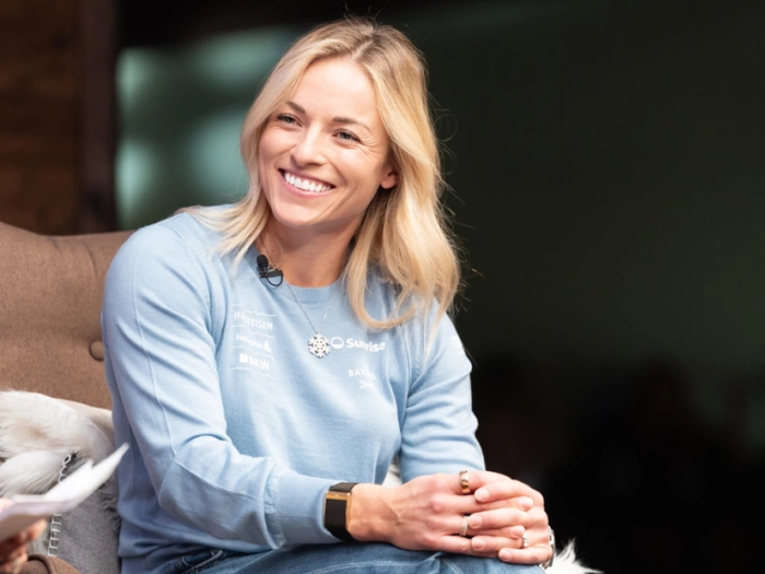 Gut-Behrami bangt nach Sturz um ihre Abschieds-Skisaison