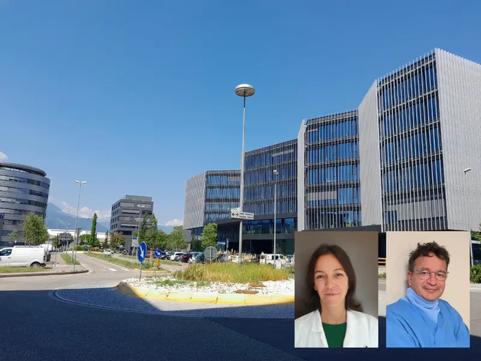 Direktorin Spertini und Primar Grassi ernannt