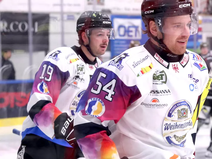 AHL: Sterzing mit Heimsieg gegen Meran