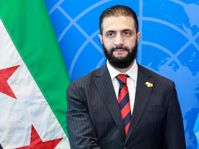 Trump empfängt Syriens Präsidenten im Weißen Haus