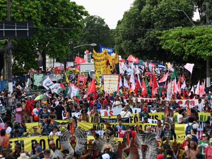 Stillstand bei COP30 in Belém