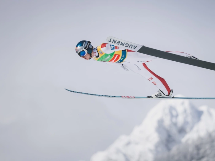 ÖSV-Adler landen Dreifachsieg in Lillehammer