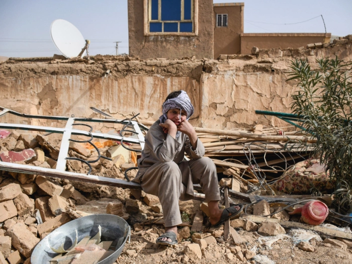 Tote bei Erdbeben der Stärke 6,3 in Afghanistan