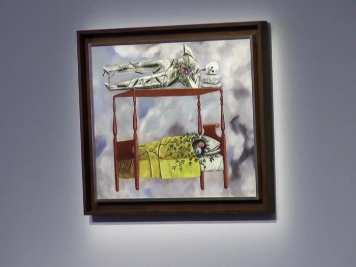 Von 51.000 Dollar auf 55 Millionen: Kahlo-Gemälde bricht Rekord